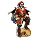 Answer captain morgan